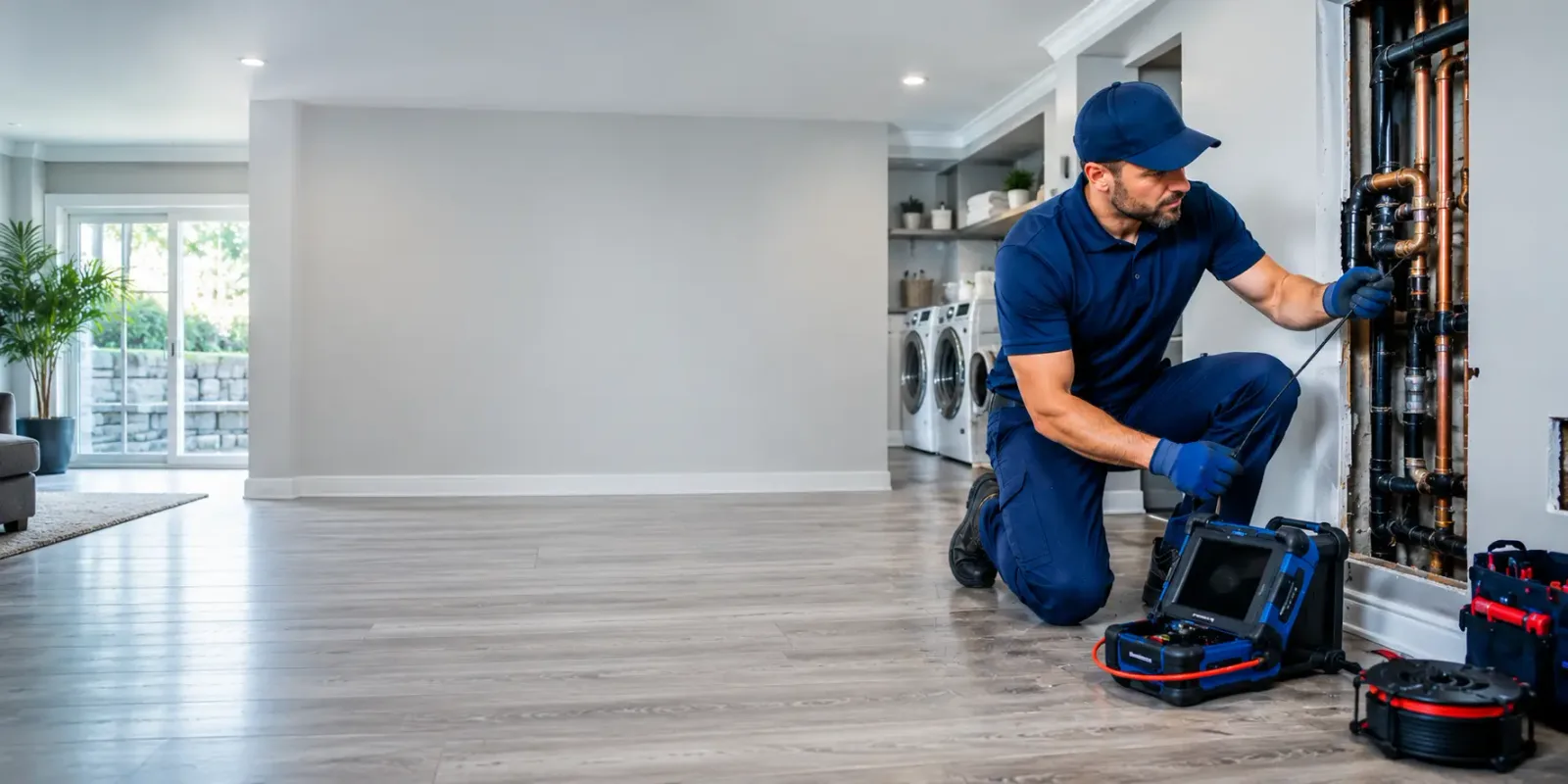 Emergency plumbing questions in Essex, MD